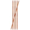 KnitPro Knitting Pins, Wood, Assorted, 4mm