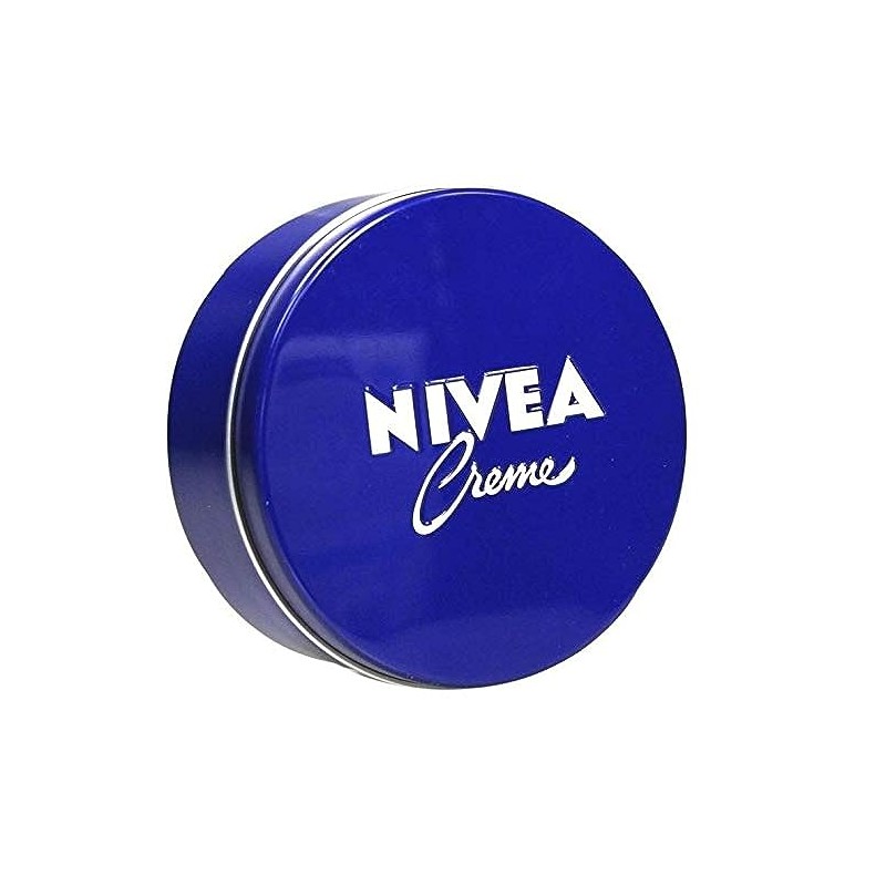 2 x Nivea Cream - Blue Tin - For All