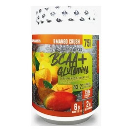 Bcaa Glutamina 43.21 Supplements Mango Crush 750g