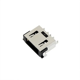 GinTai AC DC in Power Jack Charging Port Connector Soocket Plug Replacement for Lenovo Legion Y530-15ICH 81FV Y540-15IRH 81SX Y540-17IRH L340-17IRH 81LL /Legion Y7000 Y7000P Y545 Y530 81q6 (G)