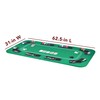 Hathaway No Limit 3-in-1 Portable Casino Tabletop, Black/Green