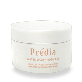 Kose Predia Water Splash Body Gel (Body Serum) 5.3 oz (150 g)