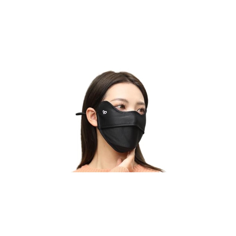 [LAAVVA] UV CUT MASK Autumn and Winter Face Cover, Warm