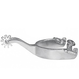 Partrade Trading Corporation Performer Stainless Steel Brushed All Around - Men