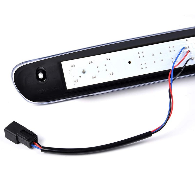 PIT66 LED 3rd Brake Light, Compatible with 07-13 Chevy Silverado