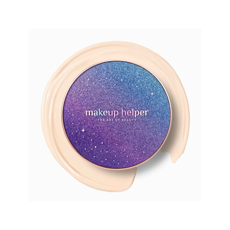 Makeup Helper 메이크업헬퍼 앰플 글로우 쿠션 23g 오로라 문라이트 Makeup
