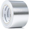 CHUANGSEED Adhesive Aluminum Foil Fiberglass Heat Shield Tape 3in x