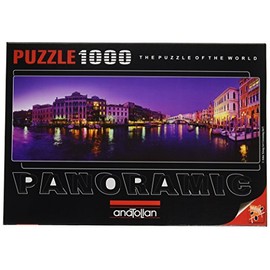 Grand Canal Jigsaw Puzzle (1000 Pieces)