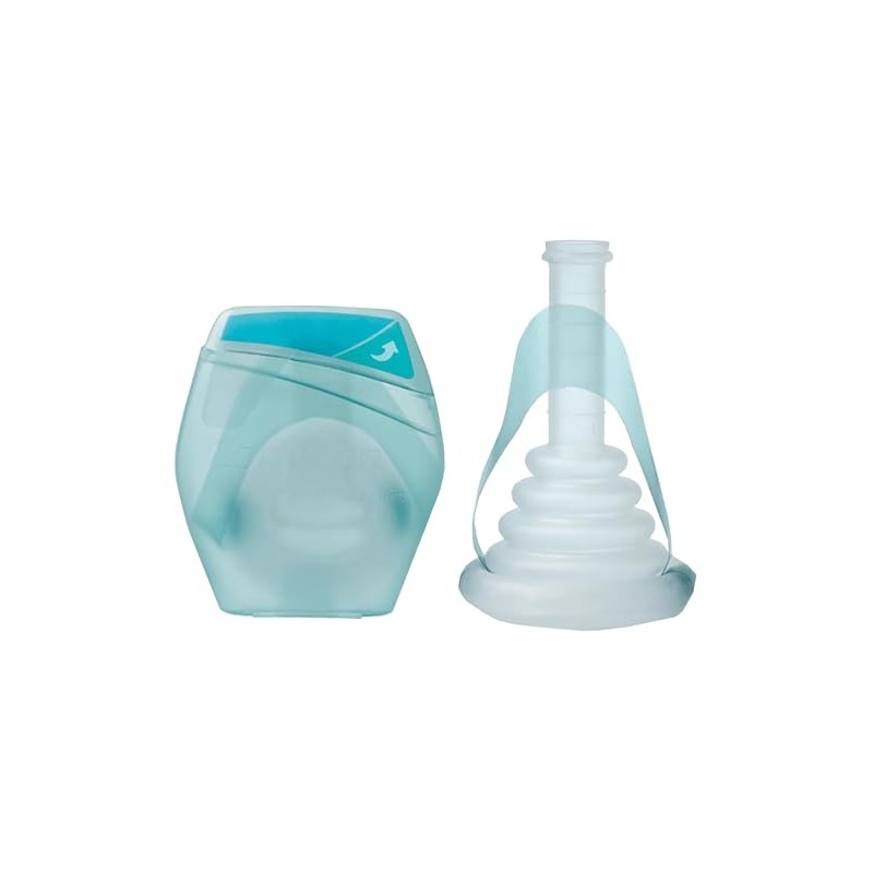 Coloplast - 22130 - Conveen Optima Male Self-Adhering External Catheter,