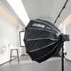 COLBOR MAR Light Mount Adapter C Mount to Bowens Mount
