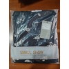 Smallshow Smallshow Women's Long Maternity Dress Split Sleeveness Pregnancy Clothes,SVP121,S
