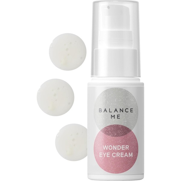 Balance Me Wonder Eye Cream (7ml) – Vegan Anti-Aging Eye