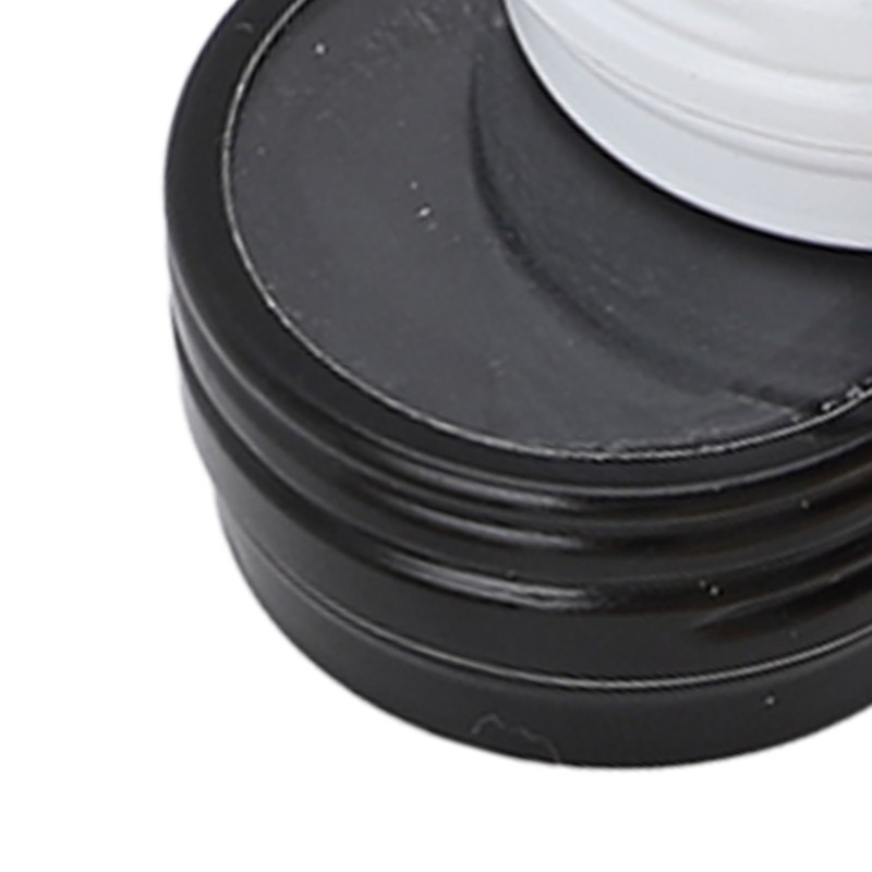 4Pcs Mapping Brow Paste Washable Eyebrows Design Paste White Black