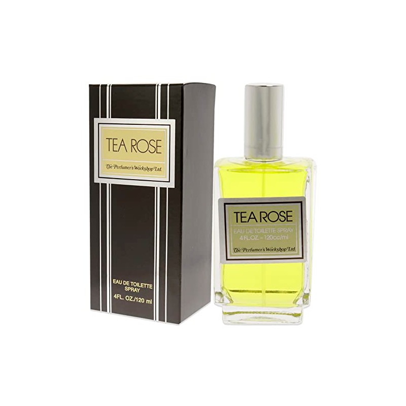 Perfumer's Workshop Tea Rose by Perfumer's Workshop for Women -