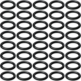 PAGOW 40 Pack O-Rings Power Pressure Washer Replacement for 3/8" Quick Connect Coupler, Pressure Washer O Ring Kit for Faucet, Water Hose, Garden Hose