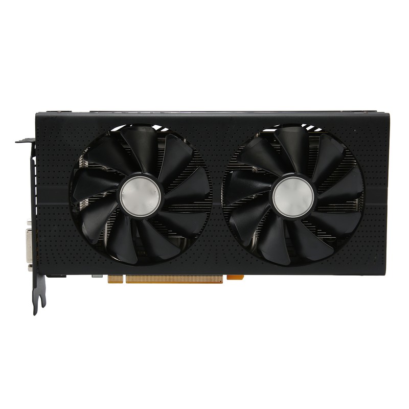 RX580 8GB GDDR5 Graphics Card 256bit Support DVI D 2