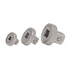 OEMTOOLS 22535 Low Profile Adapter Set, 3 Piece Set, Converts