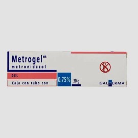 Metroge 30 Gr Galderma