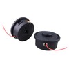 IEQFUE 2PCS Trimmer Head 4002-710-2108 40027102108 4002-710-2191 40027102191 Compatible with