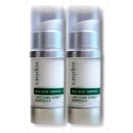NutriBuddy [영양친구] 이지듀 리프트 코어 이펙트 앰플 15ml 2개 [Nutrition Friend] Easy Dew Lift Core Effect Ampoule 15ml 2 pieces