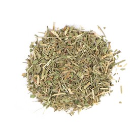 NY Spice Shop Sheep's Sorrel Herb Cut & Sifted – All Natural and Premium Herbal Ingredient for Teas & Culinary Use – Perfect for Blends & Recipes – 1 Pound