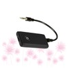 Operitacx Audioadapter Drahtloser Sender Empfänger Mit Klinkenstecker Für Lautsprecher Tv