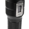 Strong Light Flashlight Digital Display Rainproof Rechargeable Flashlight for Camping