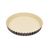 Pearl Metal D-6123 Raffine Fluorine Processed Tart Shape, 6.3 inches