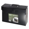 ADEPTNA Highly Durable 18 Pocket Expanding Box File Organiser A4