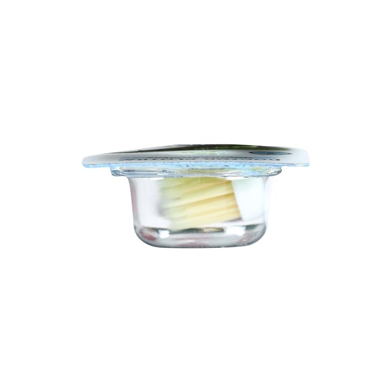 Bouth Watchers - Estuche antibacteriano para cepillos de dientes de