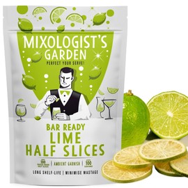 Mixologist's Garden Limes 100 Servings