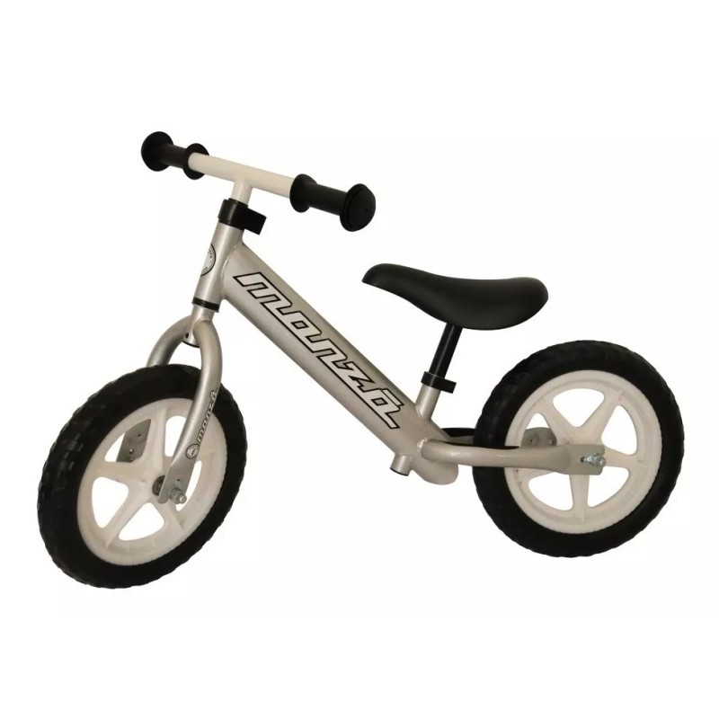 Bicicleta De Balance, Amarilla