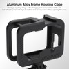Aluminum Alloy Frame Housing Cage for GOPRO HERO 9 Action