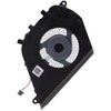 Deal4GO CPU Cooling Fan Y64H5 0Y64H5 ND75B00-16M17 023.1009J.001 Replacement for