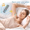 Bluetooth Pillow Speaker Bone Conduction Rechargeable Wireless White Noise Pillow