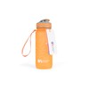 Ordnance Survey 650ml Tritan Water Bottle for Fitness, Hiking, Camping,
