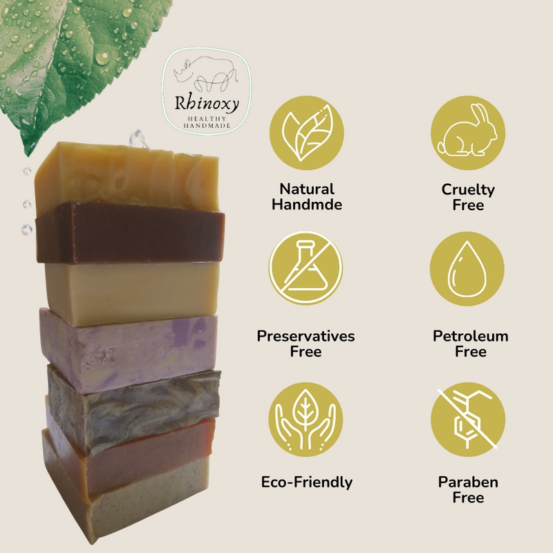 芳香之手皂 左手香皂 手工皂 Aroma Patchouli Soap Indian Borage Soap Handmade