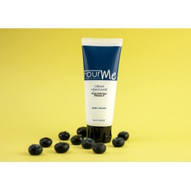 Crema Hidratante Fourme ácido hialurónico Vitamina E nutre y suaviza 3x1 - Fourme