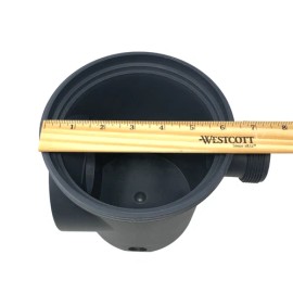 Intex Strainer Basket Pre-Filter Assembly for SX2800 Pool Sand Filter Pump