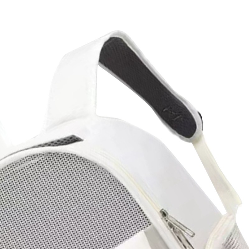 Pet Carrier Backpack Breatheable Mash Pet Carrying Bag Waterproof Portable