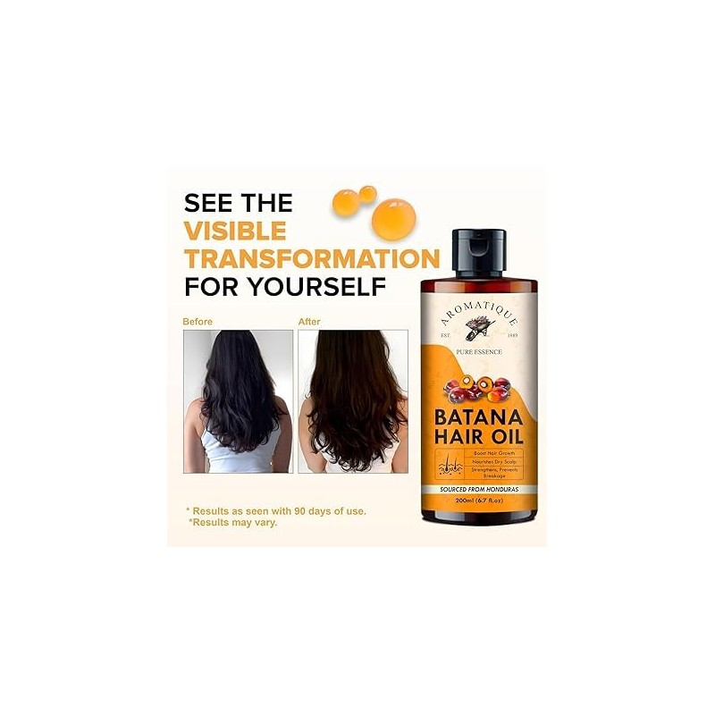 Generic Oil For Hair | Cold Pressed Oil | Derived