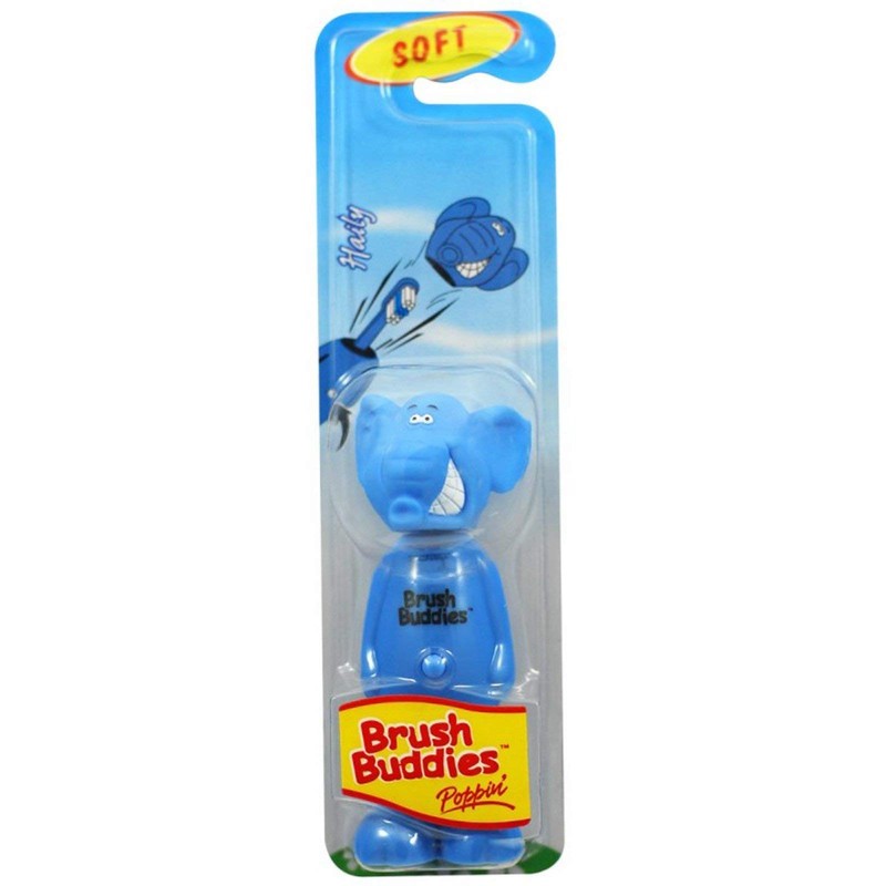 Brush Buddies Haily Toothbrush