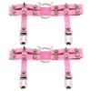 Cute Cat Leather Garters Women Girl Gothic Garter Punk Rock