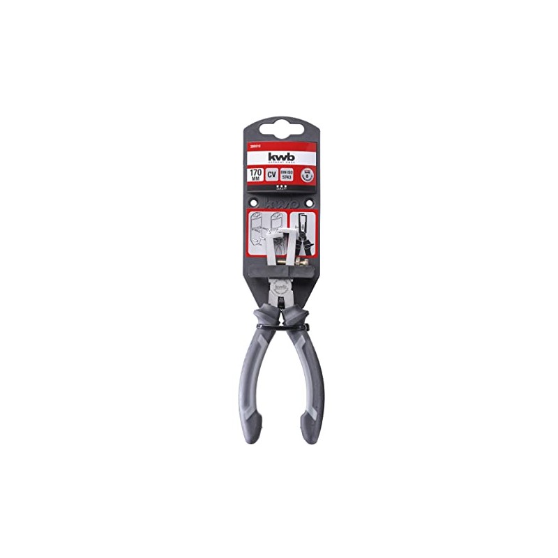 Kwb Wire Stripper 160 mm 388010 (According to DIN ISO