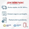 Agenda De Amparo 2026