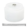 Hole Saw Electric Dust Collector - Drywall Dust Bowl Cover