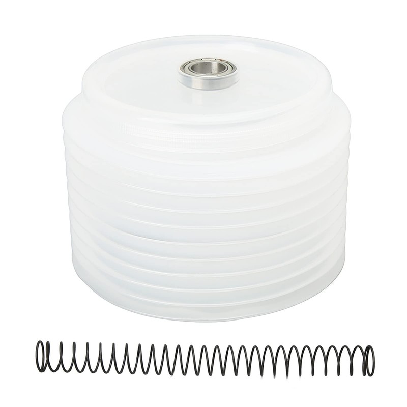 Hole Saw Electric Dust Collector - Drywall Dust Bowl Cover
