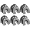 ZAMDOE 6 Pack FS100 Trimmer Head Eyelet Sleeve for STHIL