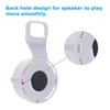 DOITOOL Wall Mount Stand Holder for Sturdy Speaker Holder Stability