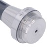 F1 Type Boring Head Shank R8‑1‑1/2‑18UNF‑7/16 Arbor End Mill Adapter